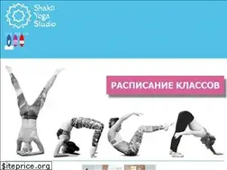 Sites similar to shaktihouse.com