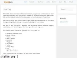 Sites similar to shaktiinfo.com