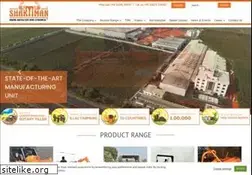 Sites similar to shaktimanagro.com