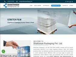 Sites similar to shaktimanpackaging.com
