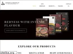 Sites similar to shaktimasala.com