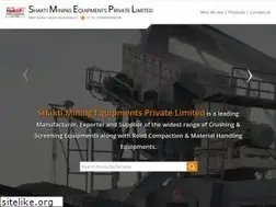 Sites similar to shaktimining.co.in