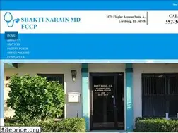 Sites similar to shaktinarainmd.com