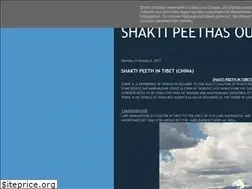 Sites similar to shaktipeethas52.blogspot.com