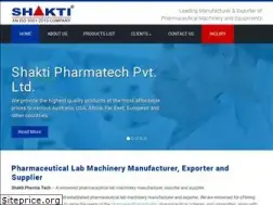 Sites similar to shaktipharmatech.com