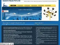 Sites similar to shaktipoles.com