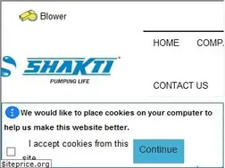 Sites similar to shaktipumps.com