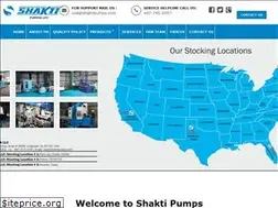 Sites similar to shaktipumps.us