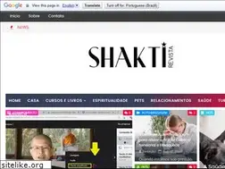 Sites similar to shaktirevista.com