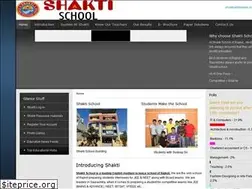 Sites similar to shaktischools.org