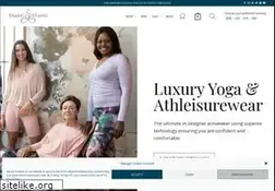 Sites similar to shaktishantiyogawear.com
