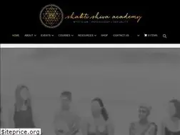 Sites similar to shaktishiva.academy
