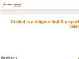 Sites similar to shaktisportspune.com