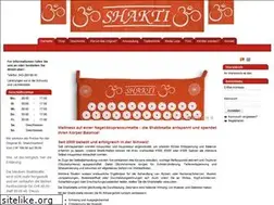 Sites similar to shaktisuisse.ch