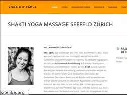 Sites similar to shaktiyoga-massage.ch