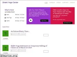 Sites similar to shaktiyoga.com