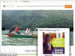 Sites similar to shaktiyogapeeth.com