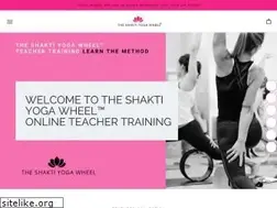 Sites similar to shaktiyogawheel.com