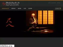 Sites similar to shakuhachi.ch