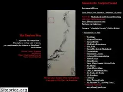Sites similar to shakuhachi.org