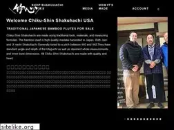 Sites similar to shakuhachi.us