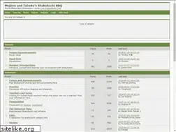 Sites similar to shakuhachiforum.com