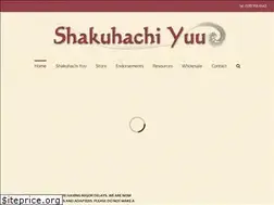 Sites similar to shakuhachiyuu.com