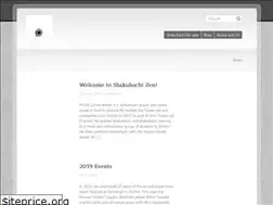 Sites similar to shakuhachizen.com