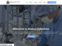 Sites similar to shakunindustries.com