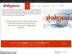 Sites similar to shakyainfotech.com