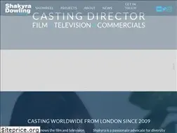 Sites similar to shakyradowlingcasting.com