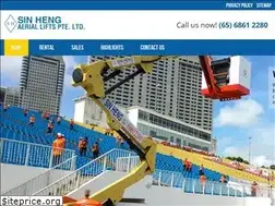 Sites similar to shal.com.sg