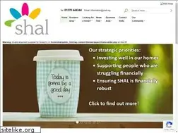 Sites similar to shal.org