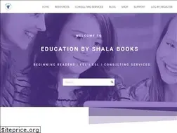 Sites similar to shala-books.com