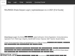 Sites similar to shaladarpanlogin.com
