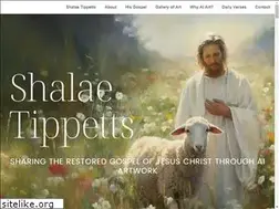 Sites similar to shalaetippetts.com