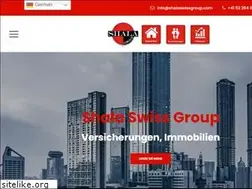 Sites similar to shalagroup.com