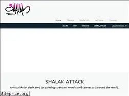 Sites similar to shalakattack.com
