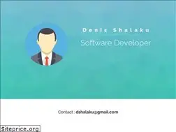 Sites similar to shalaku.science