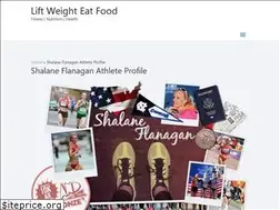 Sites similar to shalaneflanagan.com