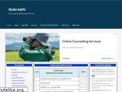 Sites similar to shalasathi.com