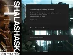 Sites similar to shalashaska.com