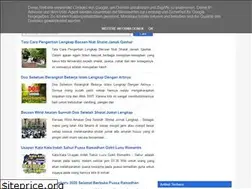 Sites similar to shalat-doa.blogspot.com