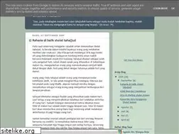 Sites similar to shalatmalam.blogspot.com