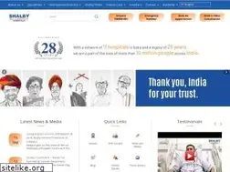 Sites similar to shalby.org