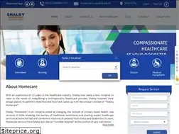 Sites similar to shalbyhomecare.org