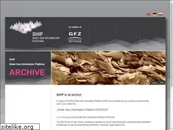 Sites similar to shale-gas-information-platform.org