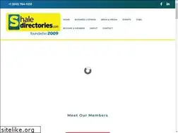 Sites similar to shaledirectories.com