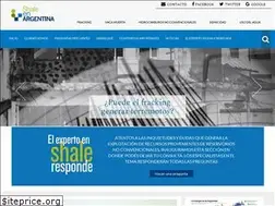 Sites similar to shaleenargentina.com.ar