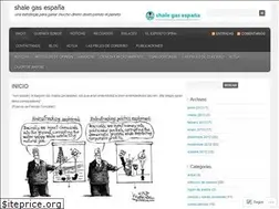 Sites similar to shalegasespana.wordpress.com